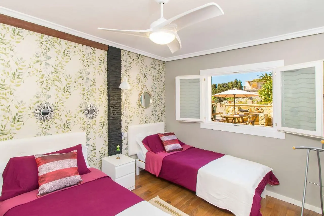 Feriehus Villa La Pergola By Mallorca Villa Selection Capdepera