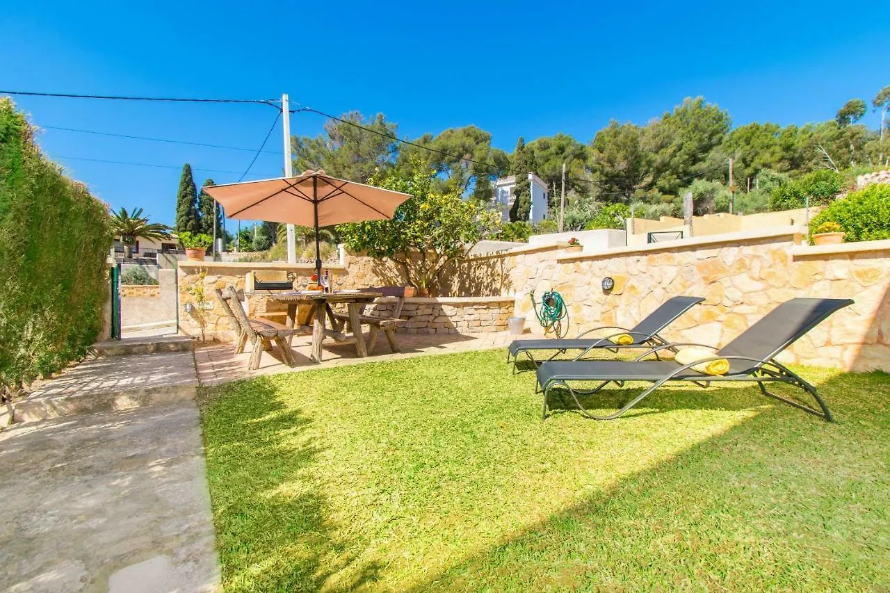 Feriehus Villa La Pergola By Mallorca Villa Selection Capdepera