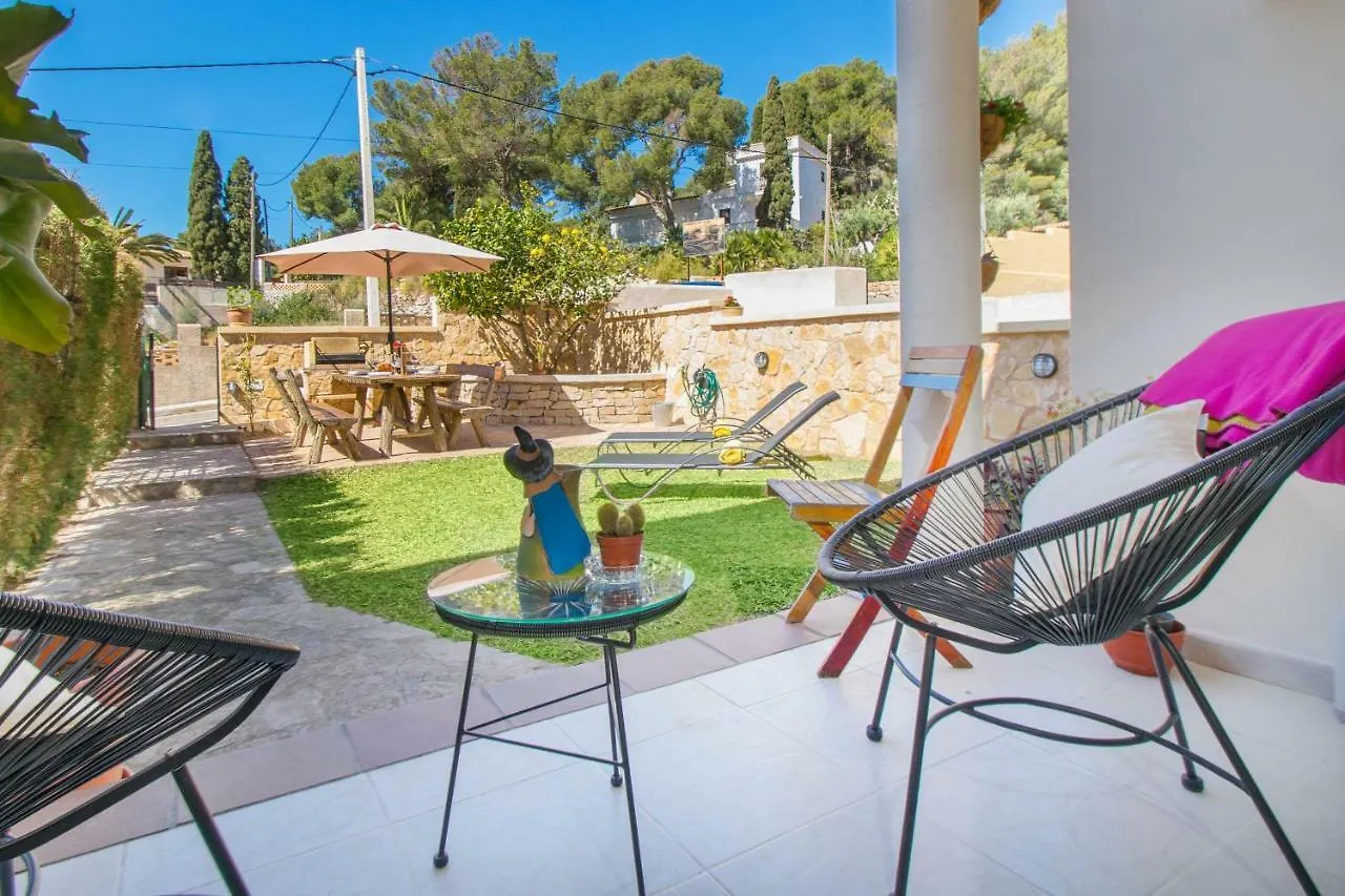 Villa La Pergola By Mallorca Villa Selection Capdepera  Feriehus
