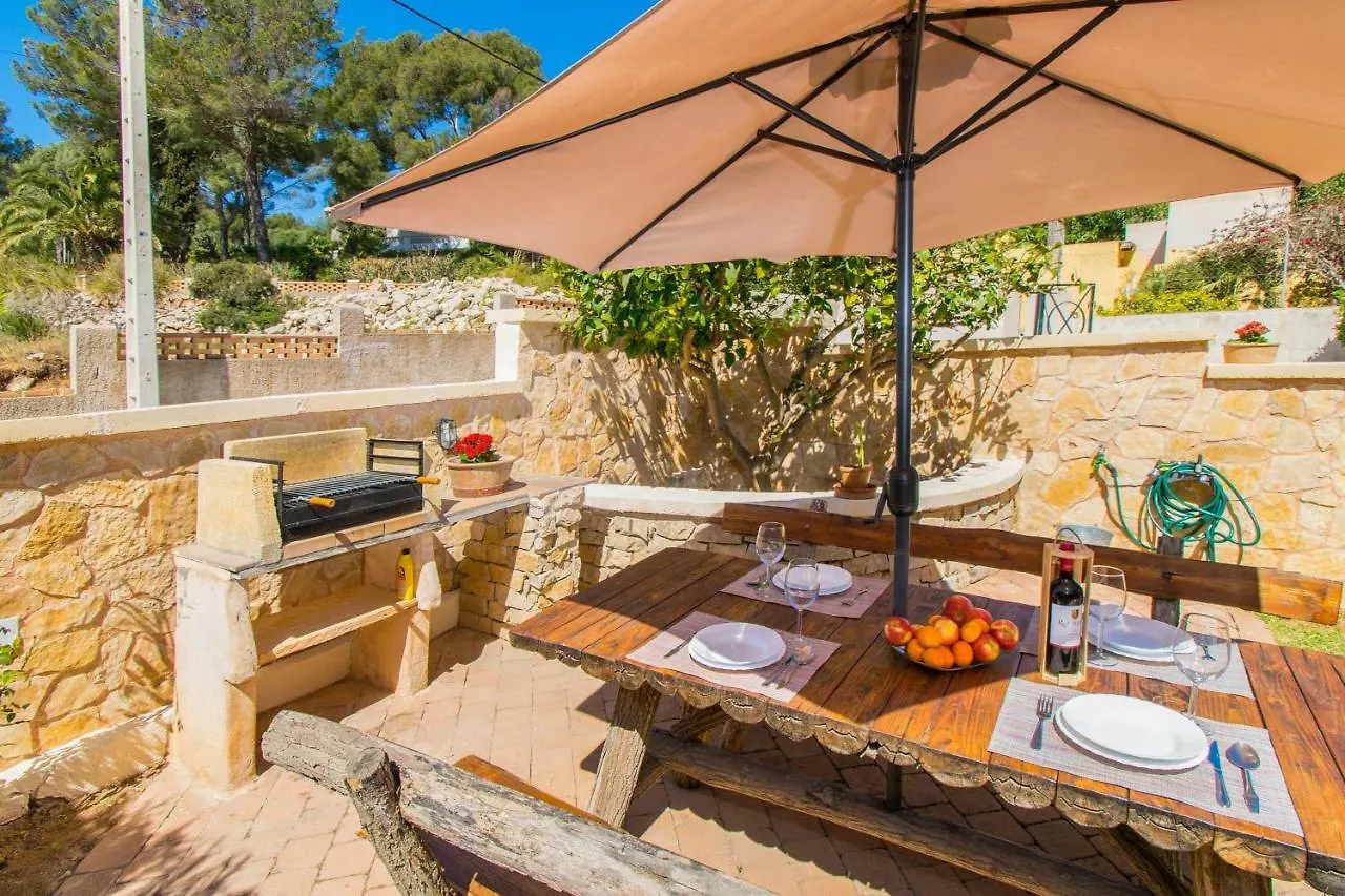 Feriehus Villa La Pergola By Mallorca Villa Selection Capdepera