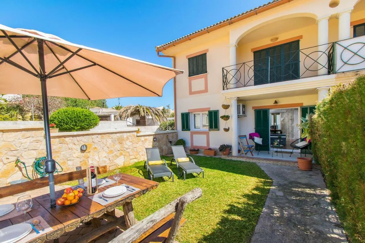 Villa La Pergola By Mallorca Villa Selection Capdepera  Feriehus